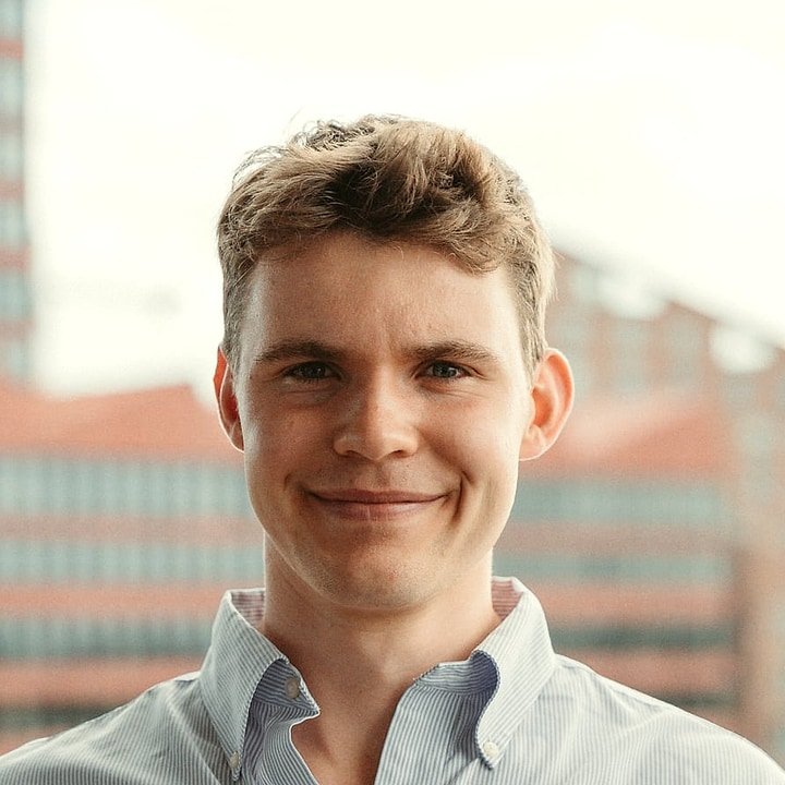 Porträt von Jan Schneider